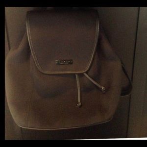 Coach backpack-